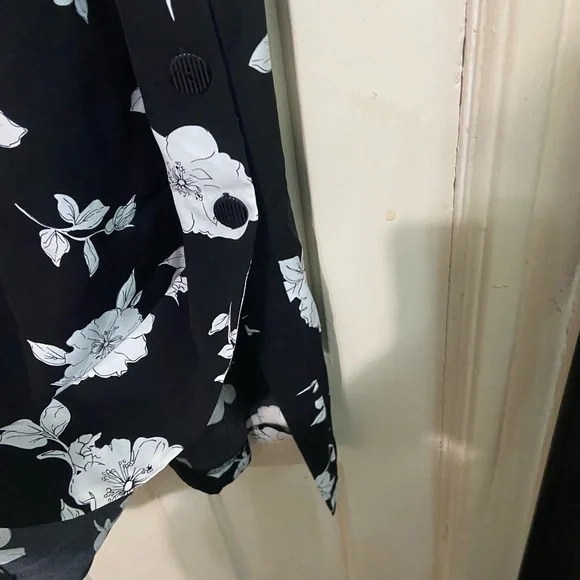 R&K women’s sleeveless maxi dress Sz 20W -New - Picture 7 of 10